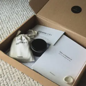 בית מארז take a moment